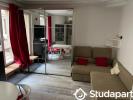 Location Appartement Paris-11eme-arrondissement 22 m2