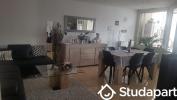 Location Appartement Vaulx-en-velin  11 m2