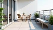 Vente Programme neuf Beauchamp  43 m2