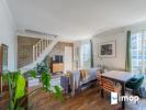 Vente Appartement Paris-19eme-arrondissement 3 pieces 63 m2