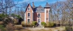 Vente Prestige Ouzouer-sur-trezee  197 m2