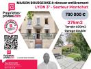 Vente Maison Lyon-3eme-arrondissement 9 pieces 275 m2