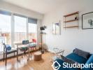 Location Appartement Paris-20eme-arrondissement  27 m2