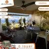 Location Appartement Saint-gilles-les-bains  4 pieces 100 m2