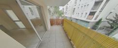 Location Appartement Lyon-7eme-arrondissement  3 pieces 62 m2