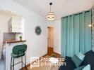 Vente Appartement Paris-18eme-arrondissement  18 m2