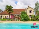 Vente Maison Pierre-de-bresse  7 pieces 240 m2