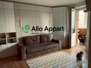 Location Appartement Paris-19eme-arrondissement  26 m2