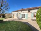 Vente Maison Adjots VERTEUIL-SUR-CHARENTE 4 pieces 125 m2