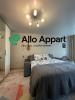 Location Appartement Paris-15eme-arrondissement  24 m2