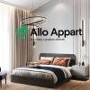 Location Appartement Paris-16eme-arrondissement  2 pieces 45 m2
