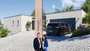 Vente Terrain Vienne  713 m2