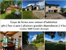 Vente Maison Leynhac  6 pieces 98 m2