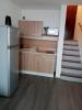 Location Appartement Villeurbanne  19 m2