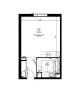 Location Appartement Albertville  32 m2