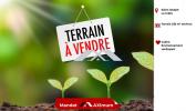 Vente Terrain Saint-joseph  333 m2