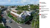 Vente Terrain Saint-denis  564 m2
