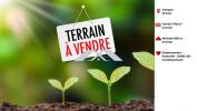 Vente Terrain Tampon  778 m2