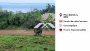 Vente Terrain Saint-leu  495 m2