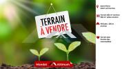 Vente Terrain Saint-pierre  395 m2