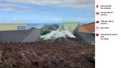 Vente Terrain Saint-joseph  464 m2
