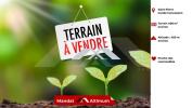 Vente Terrain Ravine-des-cabris  408 m2