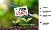 Vente Terrain Petite-ile  545 m2