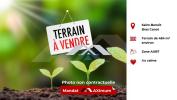 Vente Terrain Saint-benoit  484 m2