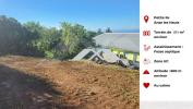 Vente Terrain Petite-ile  571 m2