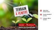 Vente Terrain Guillaume  630 m2