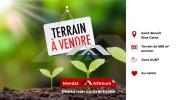Vente Terrain Saint-benoit  688 m2