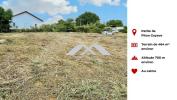 Vente Terrain Petite-ile  464 m2