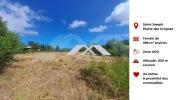Vente Terrain Saint-joseph  399 m2