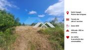 Vente Terrain Saint-joseph  491 m2
