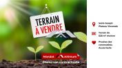 Vente Terrain Saint-joseph  626 m2