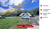 Vente Terrain Entre-deux  734 m2