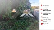 Vente Terrain Tampon  820 m2