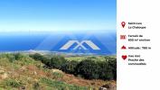 Vente Terrain Chaloupe  600 m2