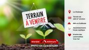 Vente Terrain Chaloupe  420 m2