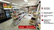 Vente Commerce Saint-pierre  55 m2