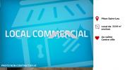 Location Local commercial Saint-leu  34 m2