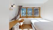 Location Appartement Paris-17eme-arrondissement  15 m2