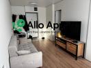 Location Appartement Paris-17eme-arrondissement  2 pieces 46 m2