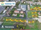 Vente Terrain Navenne  742 m2