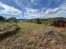 Vente Terrain Serves-sur-rhone  1050 m2