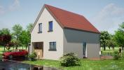 Vente Maison Munwiller  5 pieces 90 m2