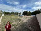 Vente Terrain Marseillan  555 m2