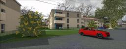 Vente Appartement Villefranche-de-rouergue  4 pieces 78 m2