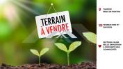 Vente Terrain Tampon  1030 m2