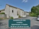 Location Appartement Buxerolles  3 pieces 58 m2